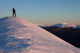 na Połoninie Caryńskiej, Bieszczady