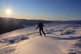 na Połoninie Caryńskiej, Bieszczady