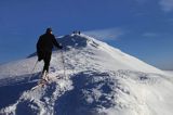 na Połoninie Caryńskiej, Bieszczady