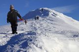 na Połoninie Caryńskiej, Bieszczady