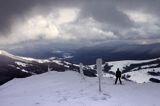 na Połoninie Wetlińskiej, Bieszczady