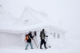 Schronisko ´Chatka Puchatka´ na Połoninie Wetlińskiej, Bieszczady