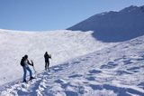 na Połoninie Wetlińskiej, Bieszczady