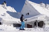 Schronisko ´Chatka Puchatka´ na Połoninie Wetlińskiej, Bieszczady