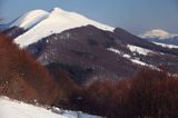 Połonina Caryńska, Bieszczady