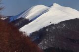 Połonina Caryńska, Bieszczady