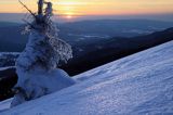 na Połoninie Wetlińskiej, Bieszczady