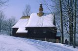 zabytkowa cerkiew w Żłobku, Bieszczady