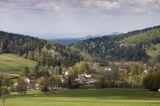 Dolina żłobka, Bieszczady