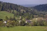 Dolina żłobka, Bieszczady