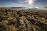 Na Wielkiej Rawce, Bieszczady