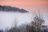 Pasmo Żuków we mgle, Góry Sanocko-Turczańskie