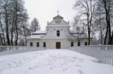 Zwierzyniec, kaplica na wodzie