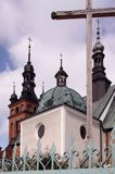 Zwoleń, kościół Podwyższenia Krzyża św., Miasto Jana Kochanowskiego