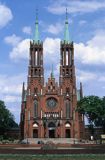 żyrardów, Kościół pw. Matki Bożej Pocieszenia