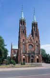 żyrardów, Kościół pw. Matki Bożej Pocieszenia